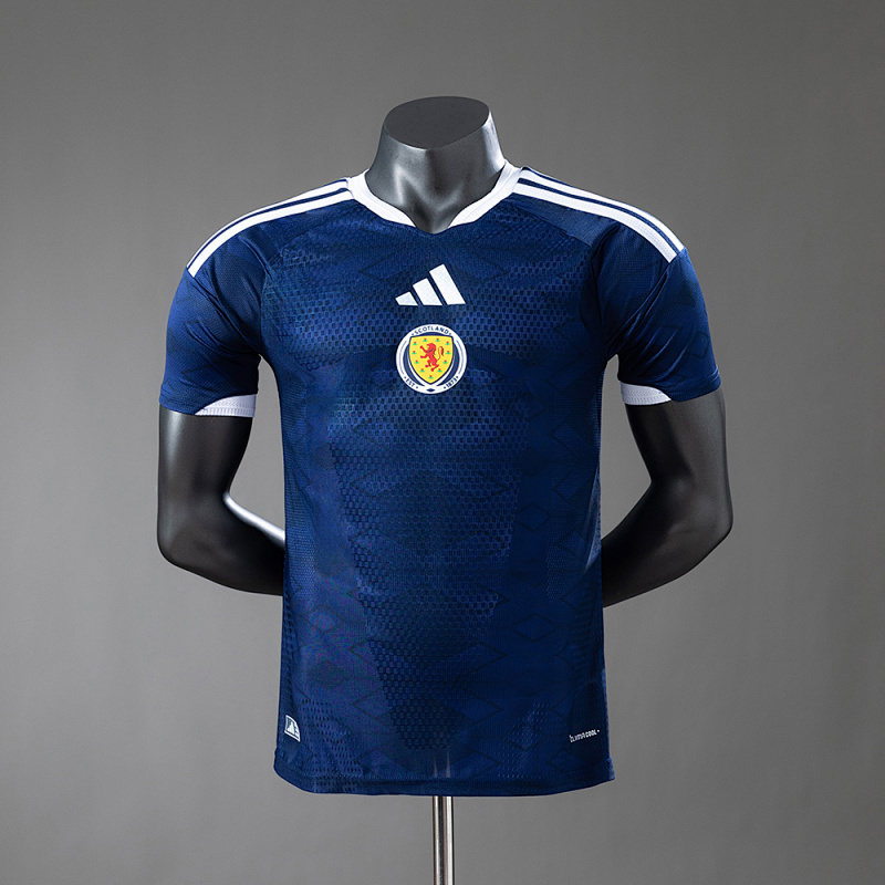 Scotland 2026 Home Player Version Jersey S-4XL